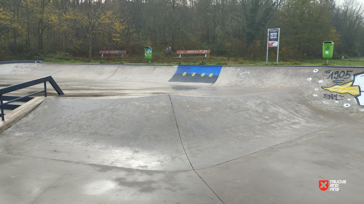 Neunkirchen skatepark